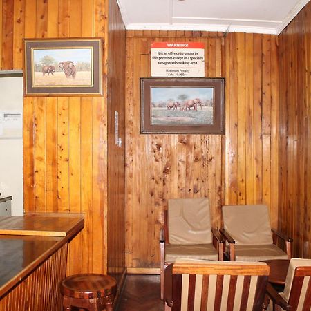 The Oakwood Hotel Nairobi Eksteriør billede