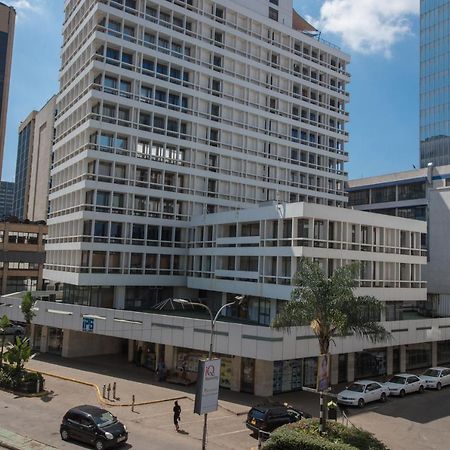 The Oakwood Hotel Nairobi Eksteriør billede