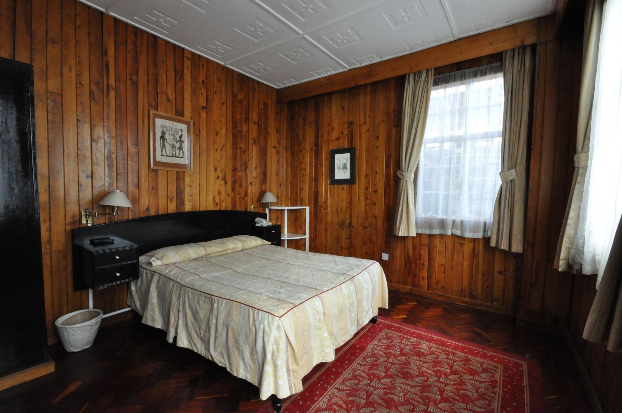The Oakwood Hotel Nairobi Eksteriør billede