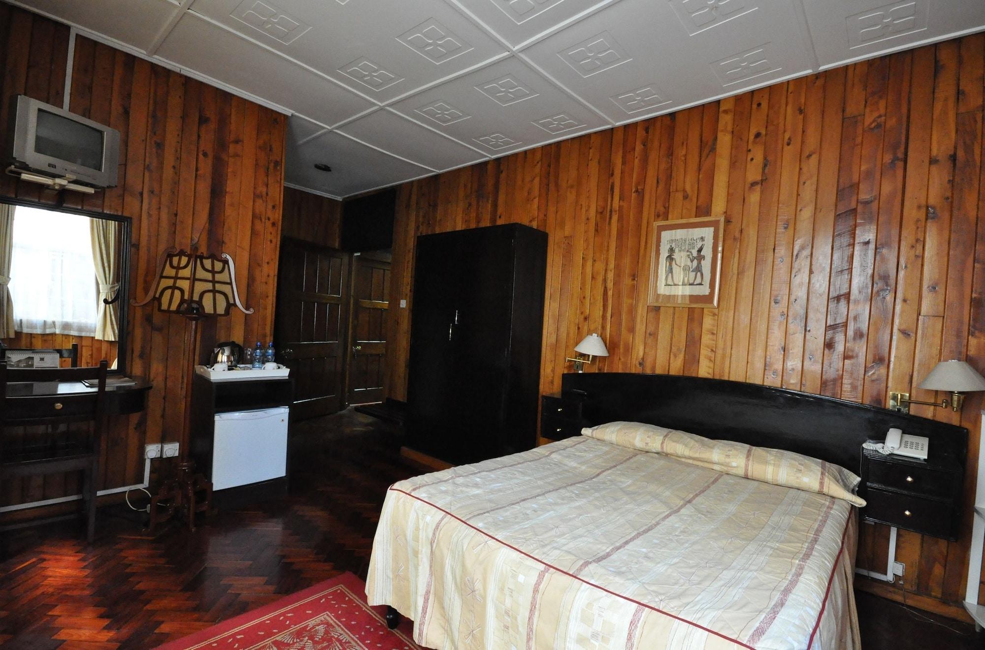 The Oakwood Hotel Nairobi Eksteriør billede
