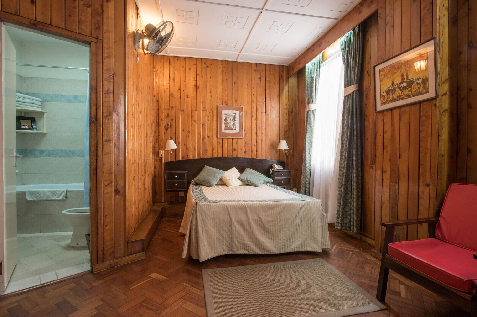 The Oakwood Hotel Nairobi Eksteriør billede