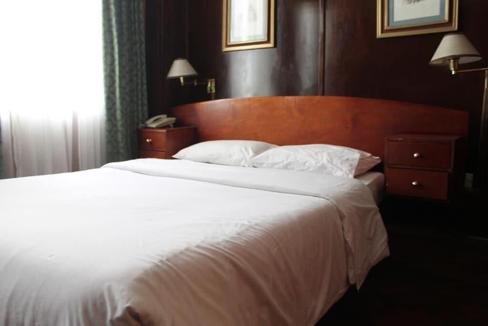 The Oakwood Hotel Nairobi Eksteriør billede