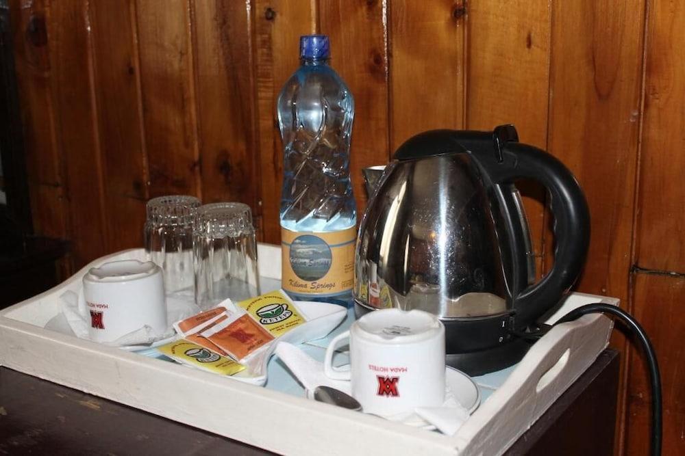 The Oakwood Hotel Nairobi Eksteriør billede