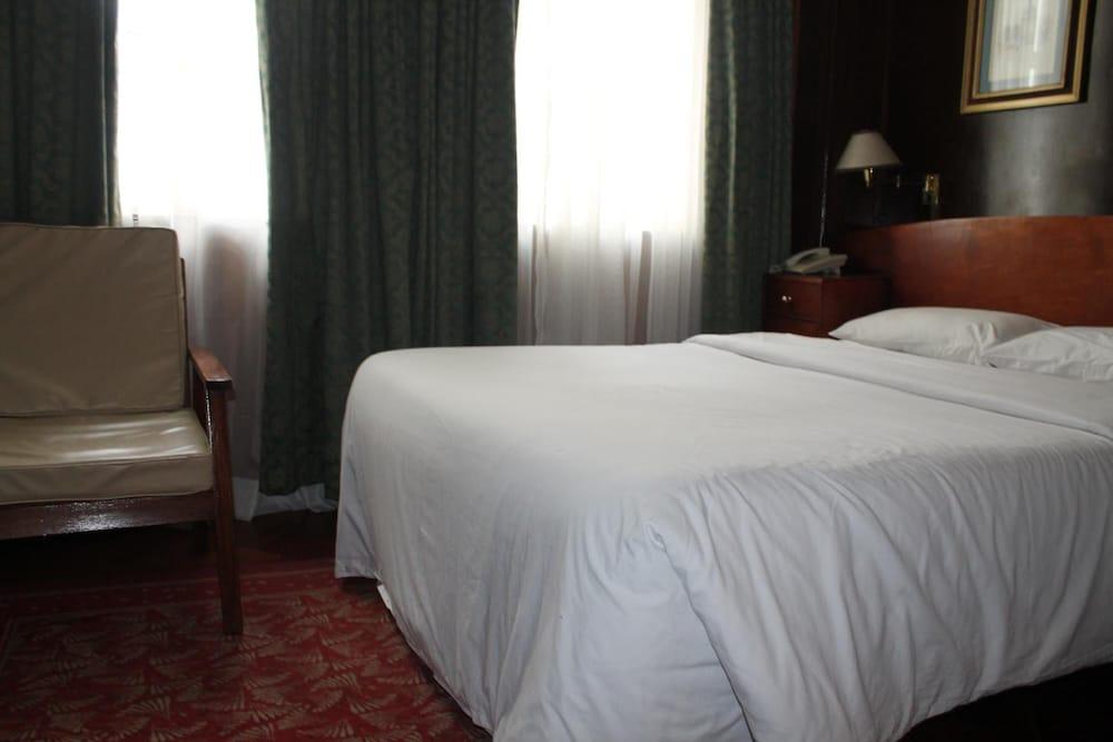 The Oakwood Hotel Nairobi Eksteriør billede