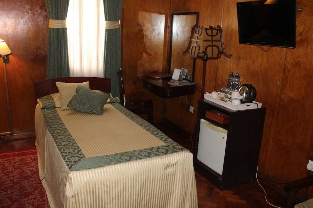 The Oakwood Hotel Nairobi Eksteriør billede