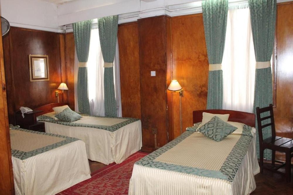 The Oakwood Hotel Nairobi Eksteriør billede