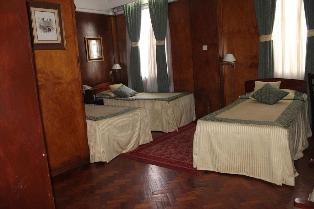 The Oakwood Hotel Nairobi Eksteriør billede