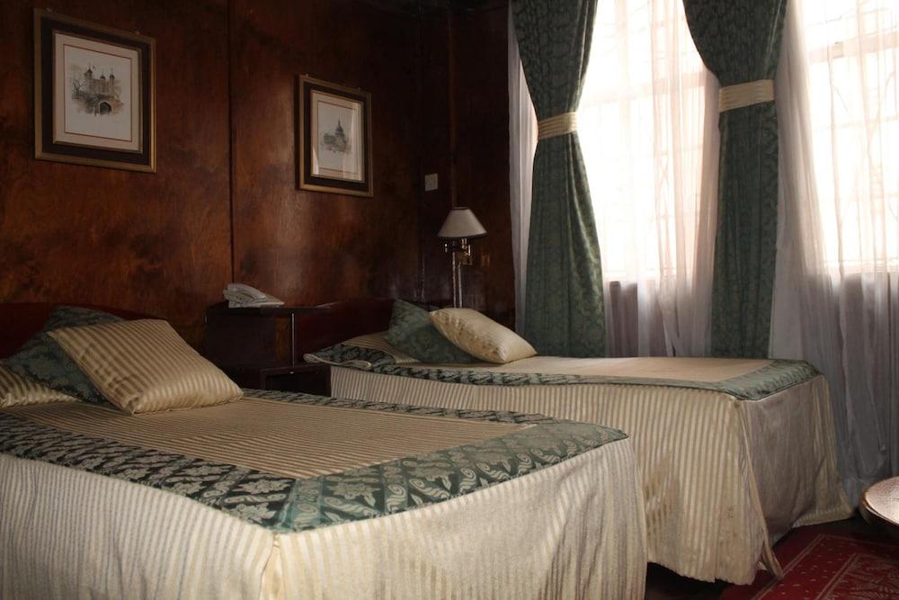 The Oakwood Hotel Nairobi Eksteriør billede