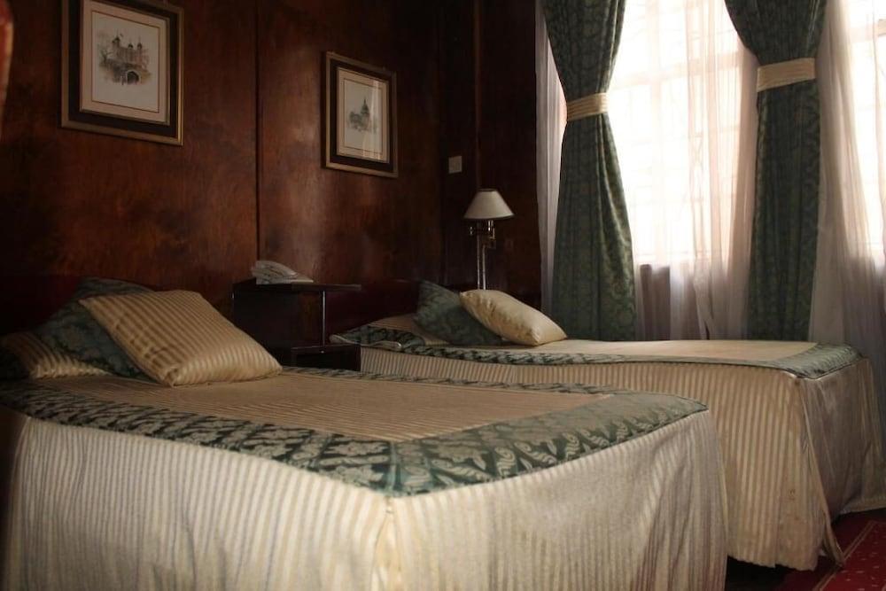 The Oakwood Hotel Nairobi Eksteriør billede