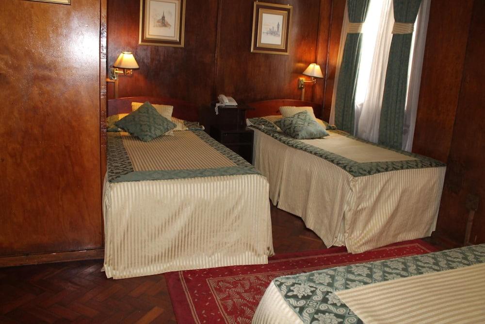 The Oakwood Hotel Nairobi Eksteriør billede
