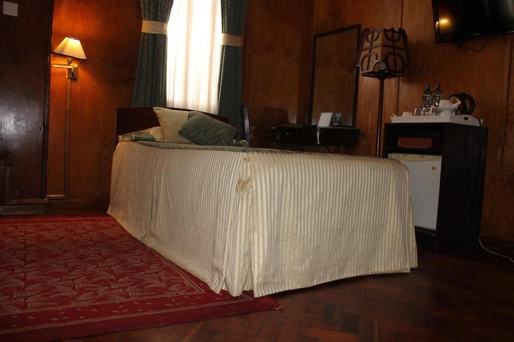 The Oakwood Hotel Nairobi Eksteriør billede