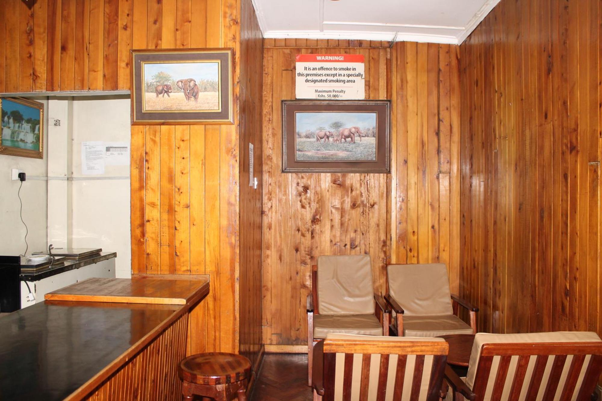The Oakwood Hotel Nairobi Eksteriør billede