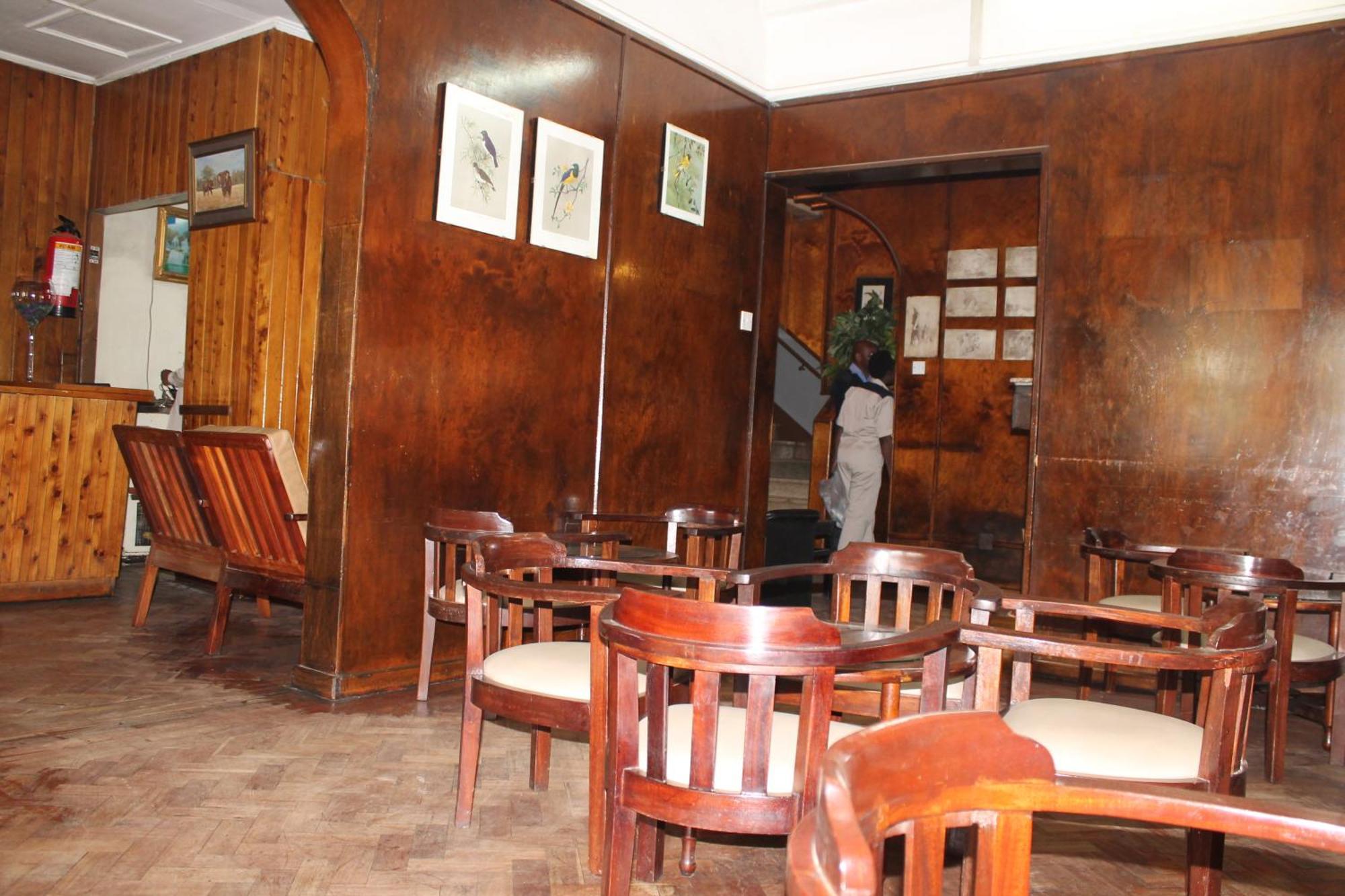 The Oakwood Hotel Nairobi Eksteriør billede