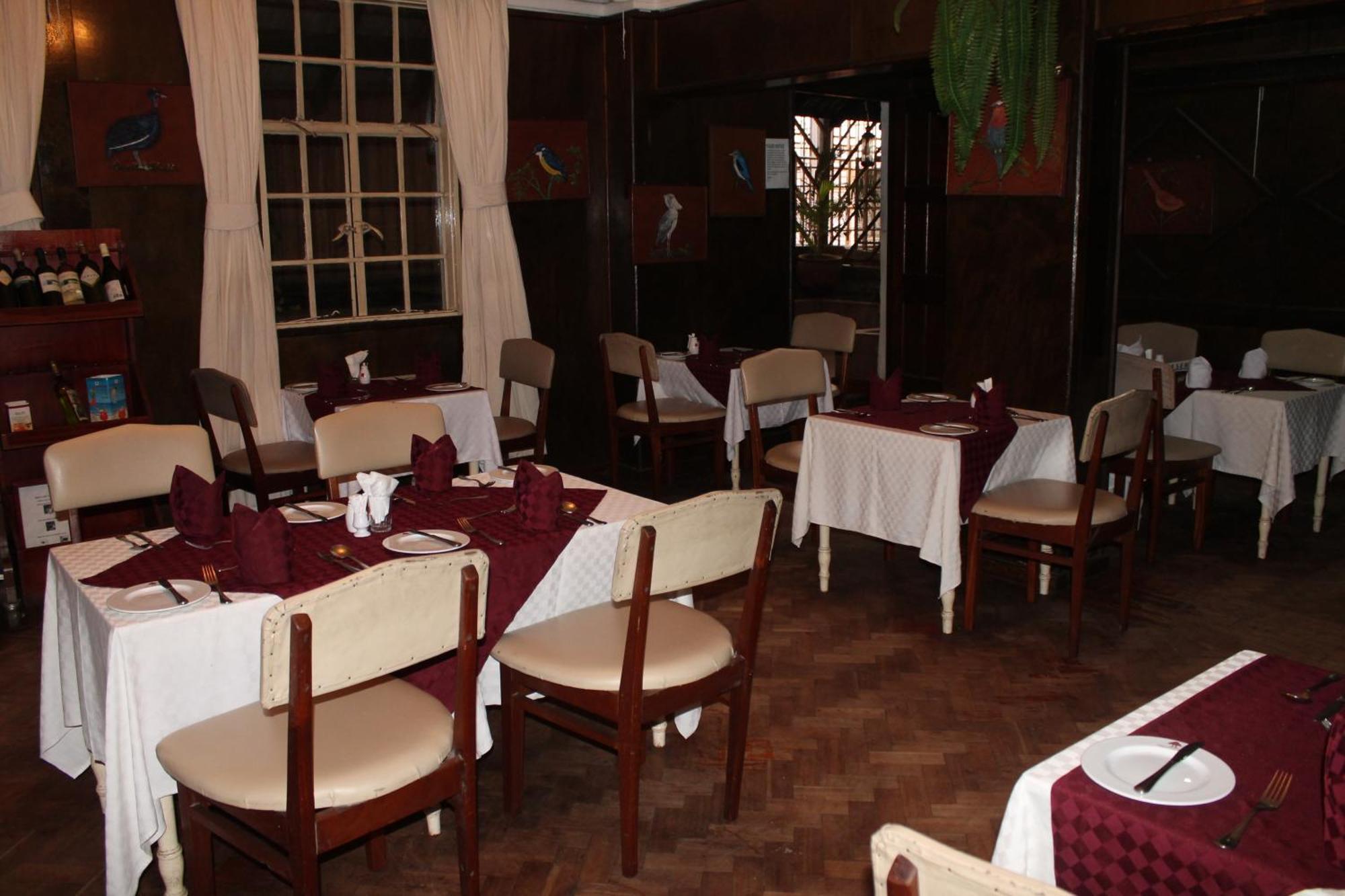 The Oakwood Hotel Nairobi Eksteriør billede