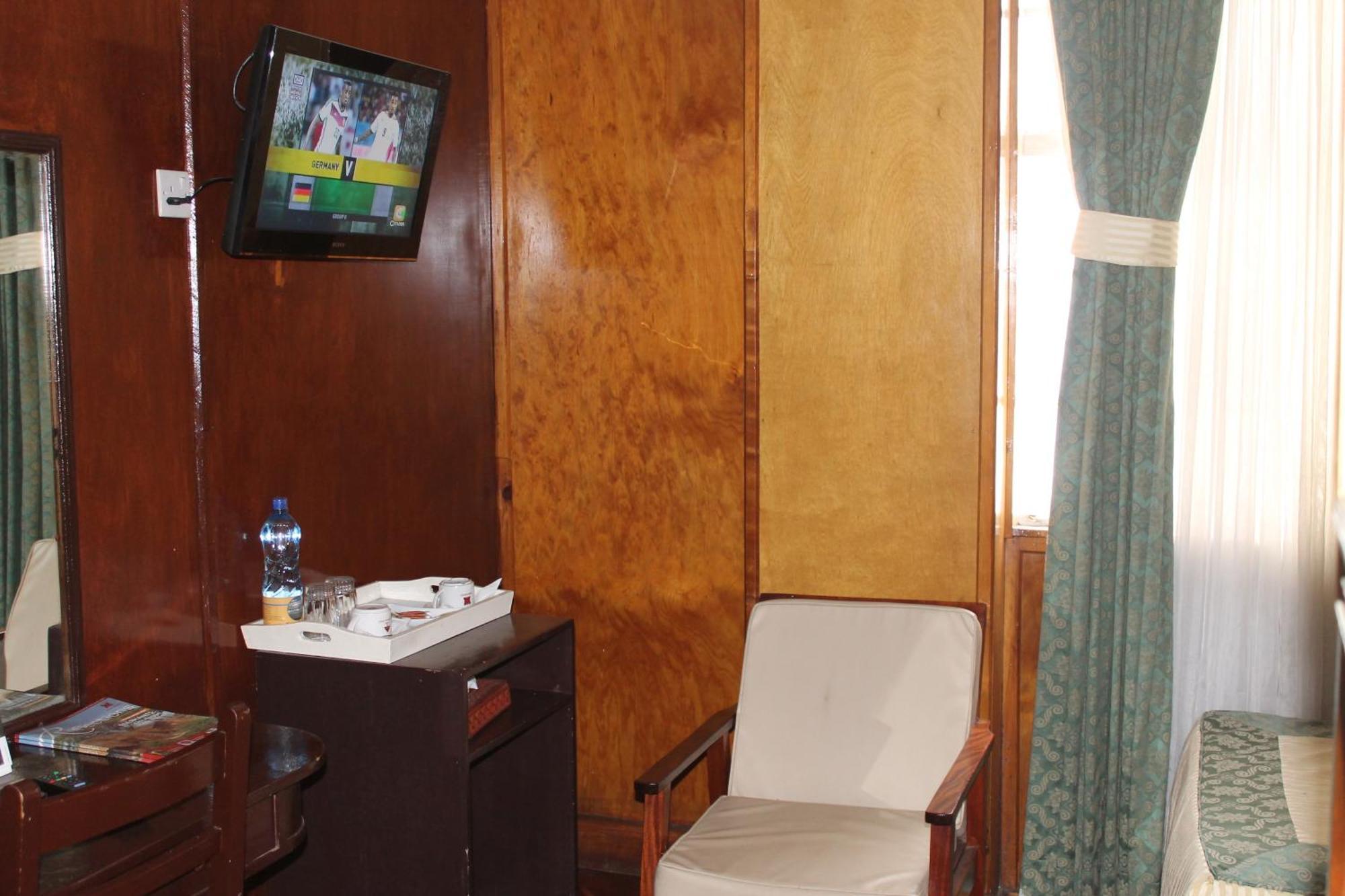 The Oakwood Hotel Nairobi Eksteriør billede
