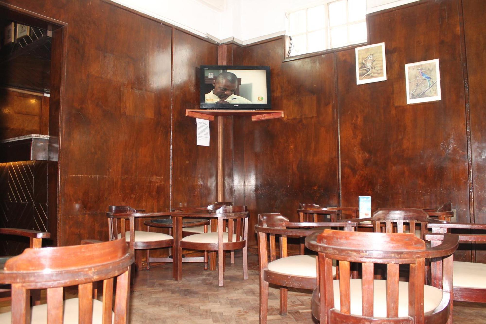 The Oakwood Hotel Nairobi Eksteriør billede