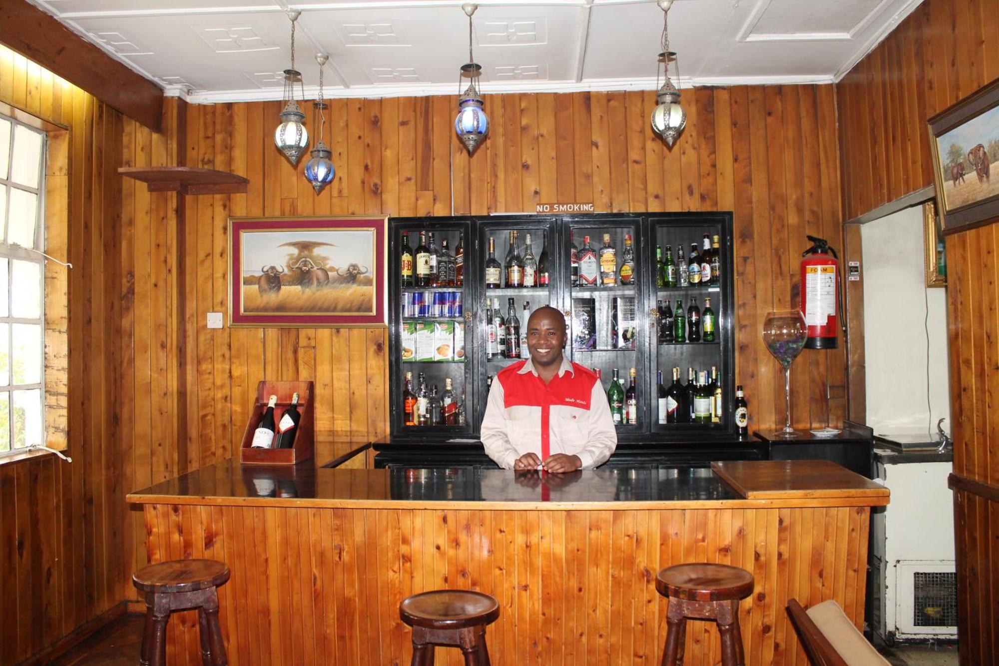 The Oakwood Hotel Nairobi Eksteriør billede
