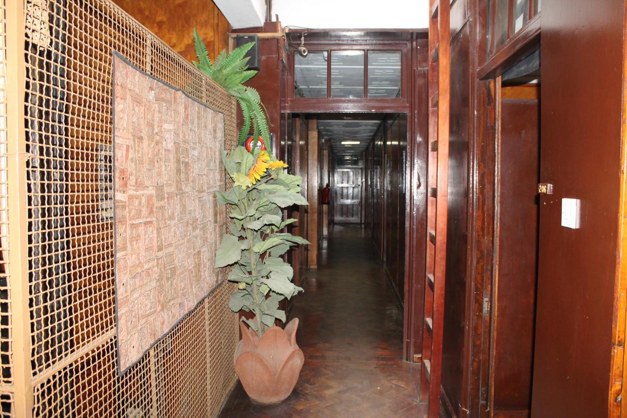The Oakwood Hotel Nairobi Eksteriør billede