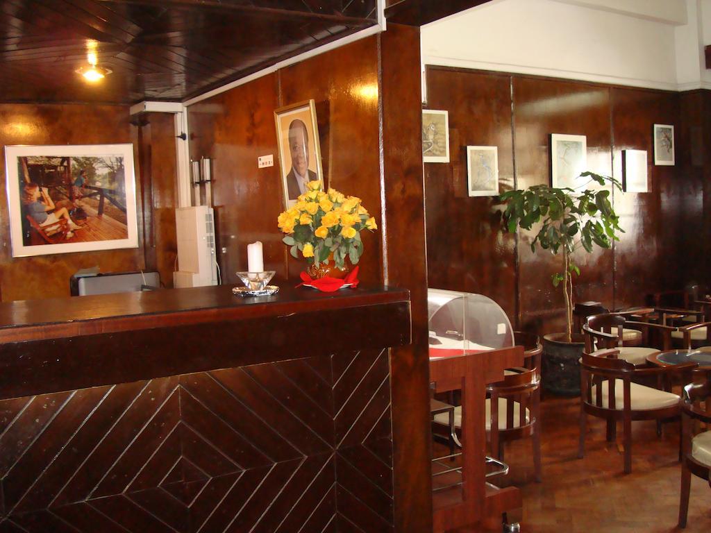 The Oakwood Hotel Nairobi Eksteriør billede