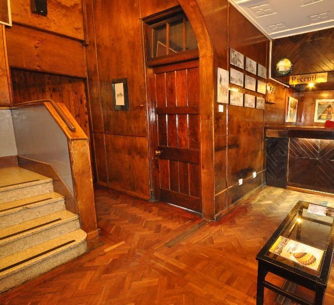 The Oakwood Hotel Nairobi Eksteriør billede