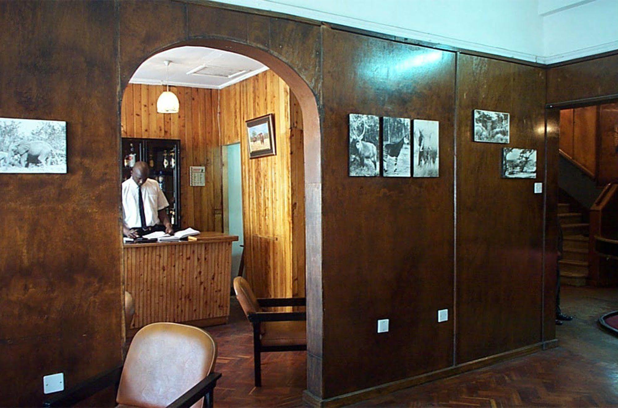 The Oakwood Hotel Nairobi Eksteriør billede