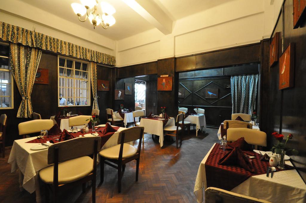 The Oakwood Hotel Nairobi Eksteriør billede