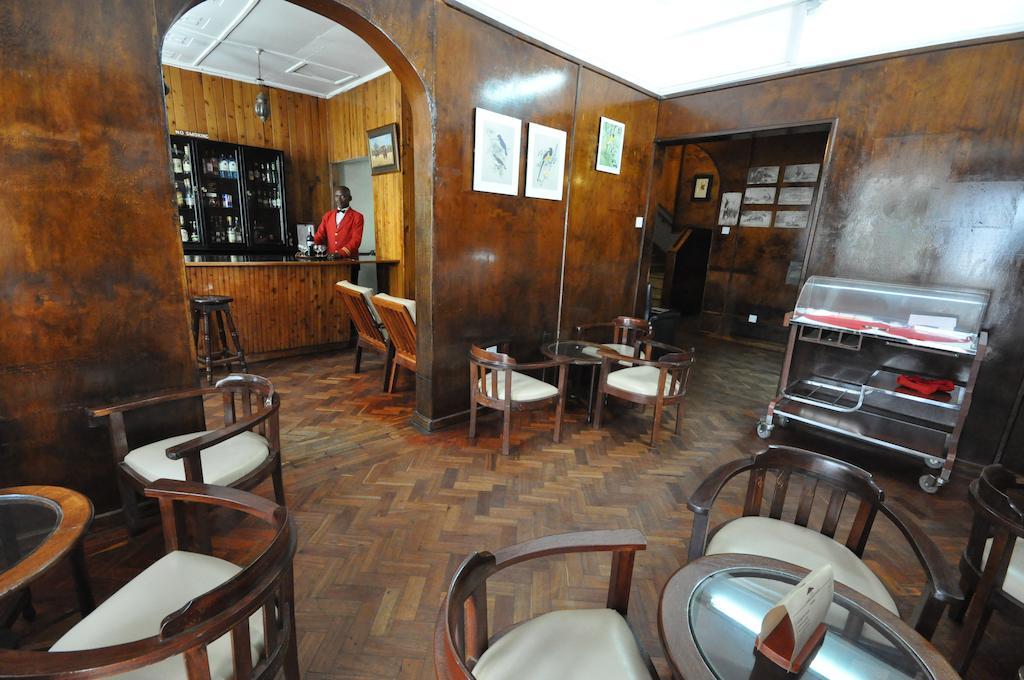 The Oakwood Hotel Nairobi Eksteriør billede