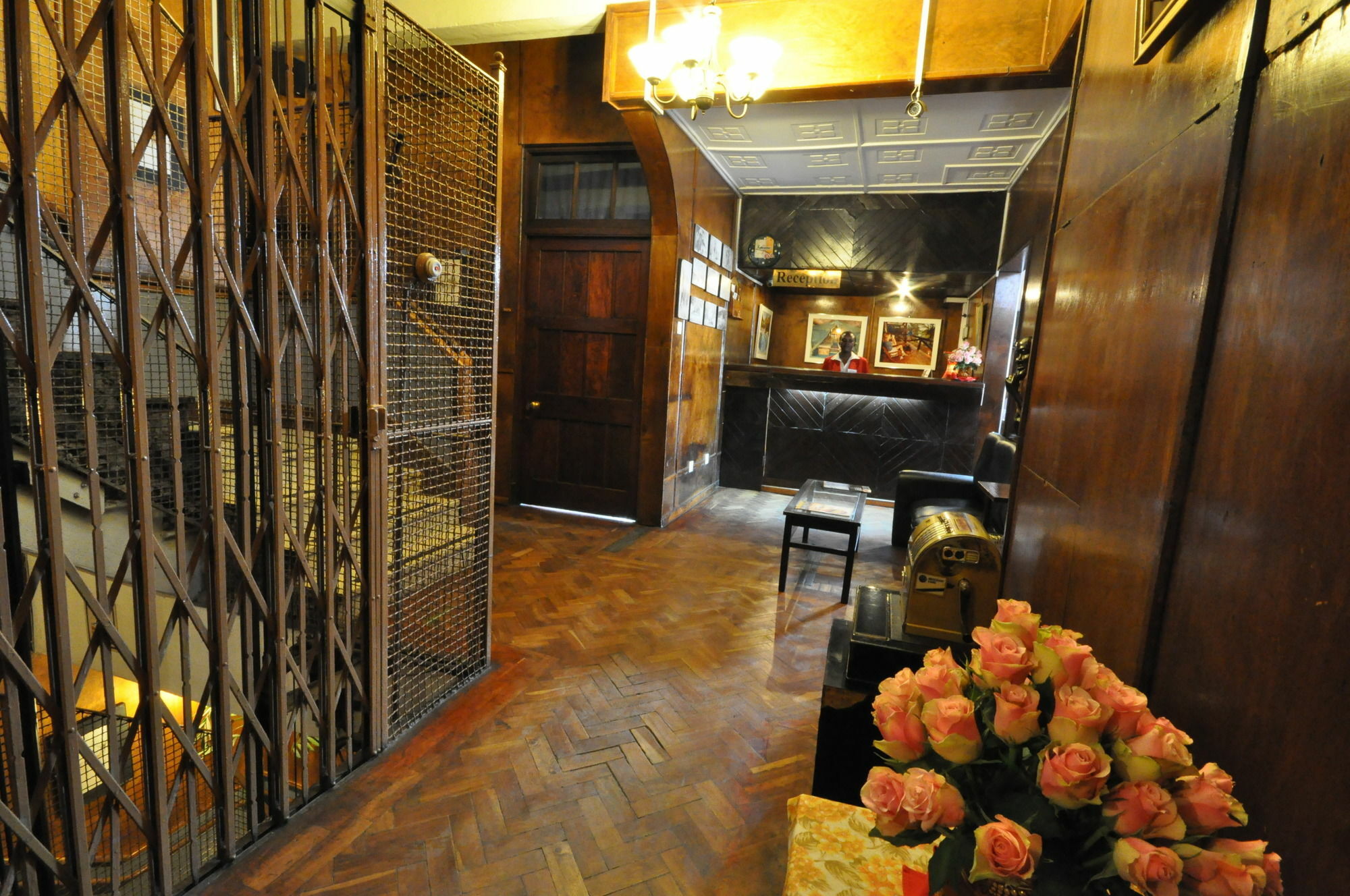 The Oakwood Hotel Nairobi Eksteriør billede