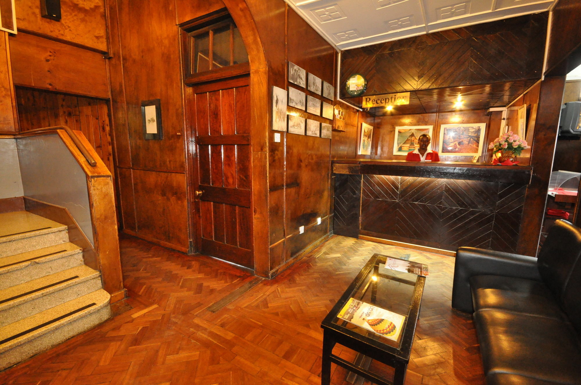 The Oakwood Hotel Nairobi Eksteriør billede