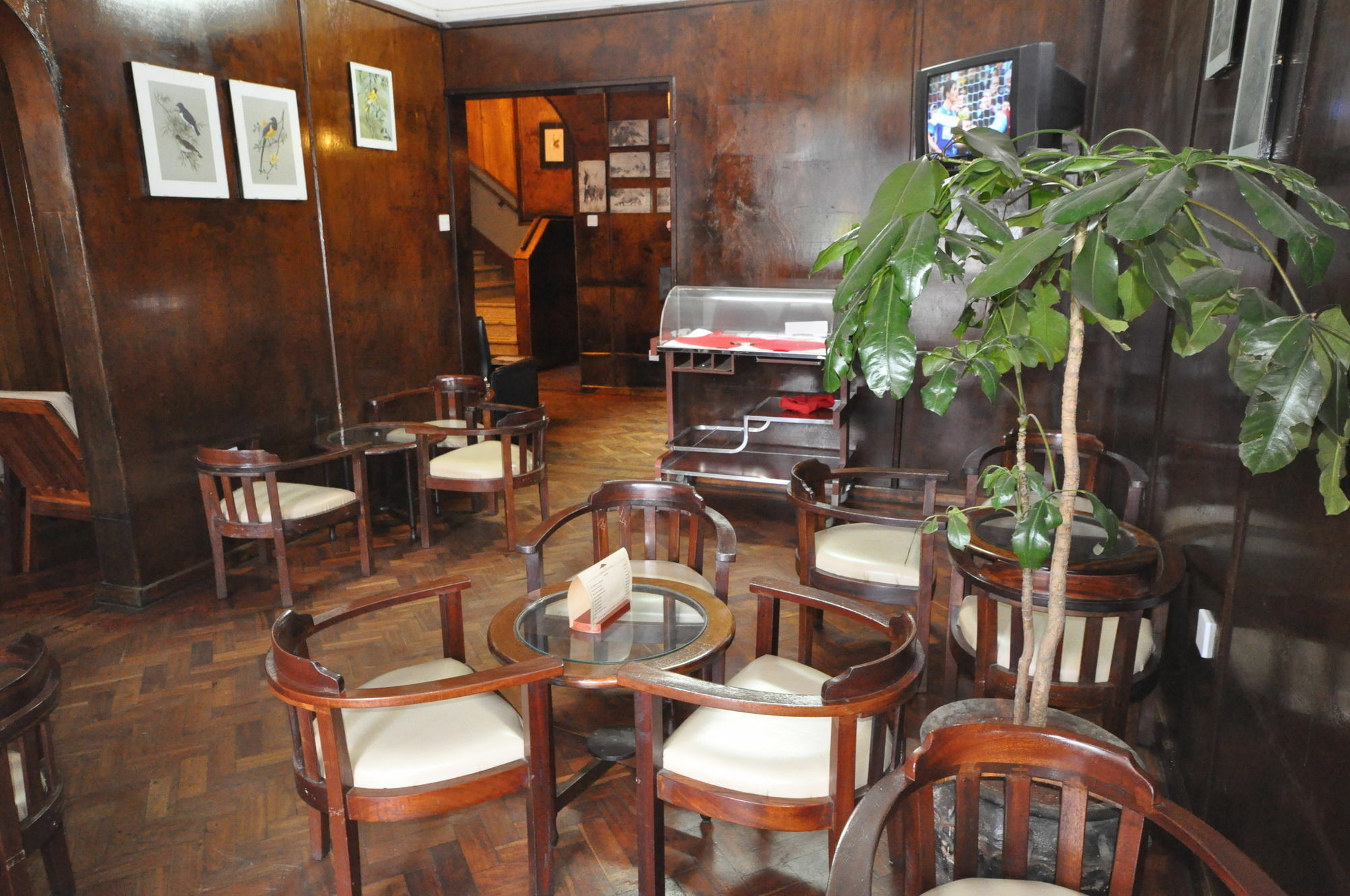 The Oakwood Hotel Nairobi Eksteriør billede